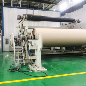 Kraft Paper Machine